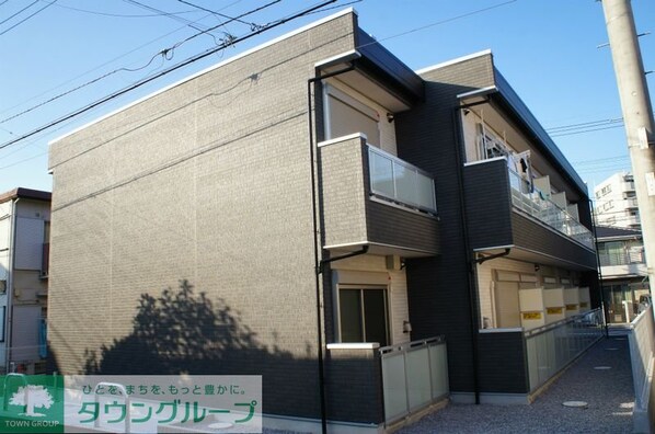 リブリ・北小金の物件外観写真